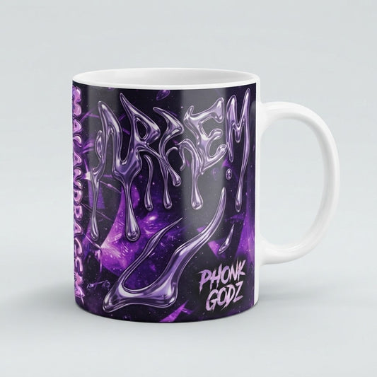 Phonk Godz — Malandragem Mug