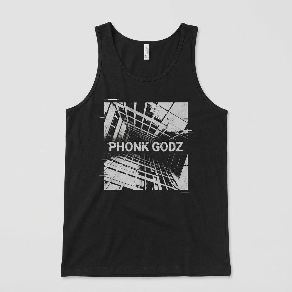 Phonk Godz — P A R A L L A X Tank