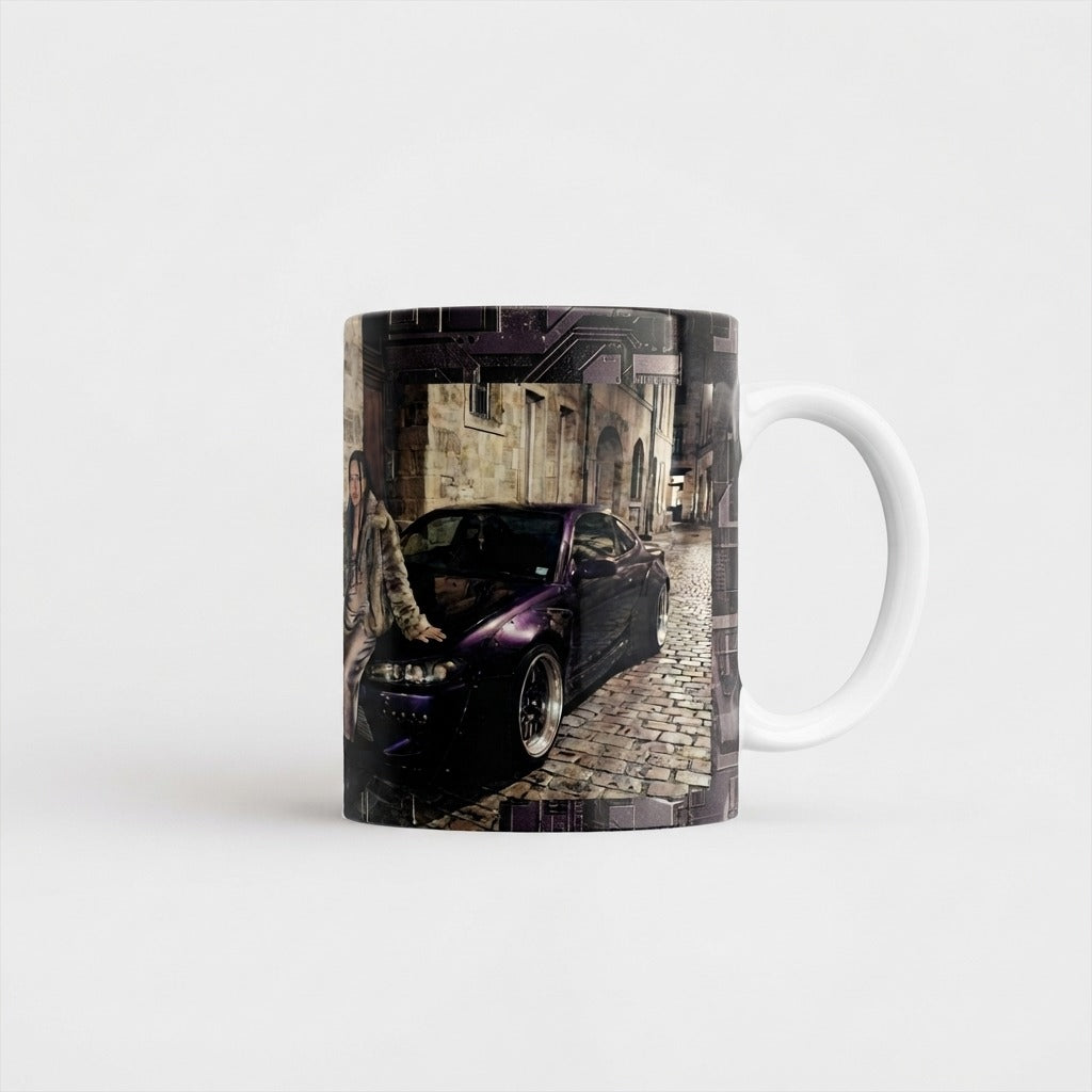 Phonk Godz — N O S T A L G I A Mug