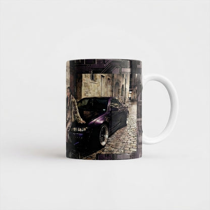 Phonk Godz — N O S T A L G I A Mug