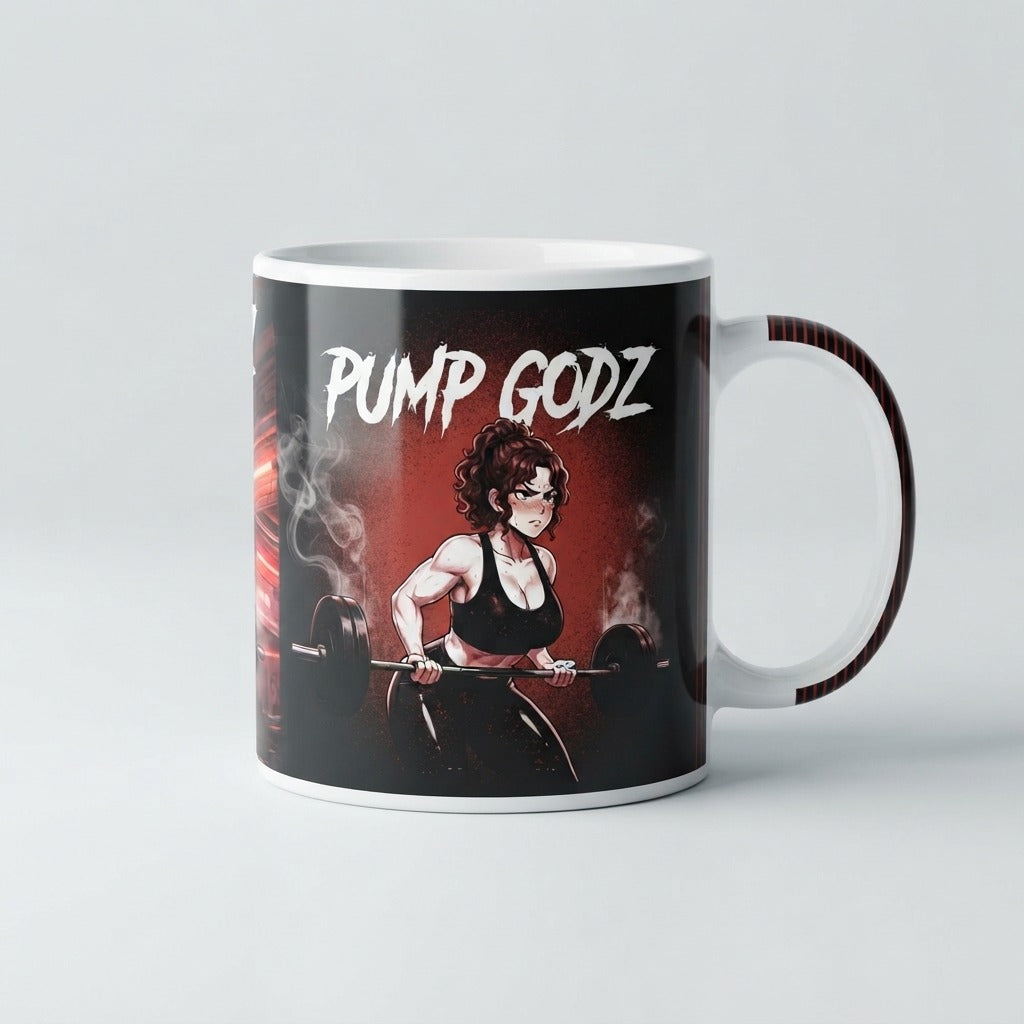 Phonk Godz — Pump Godz Mug