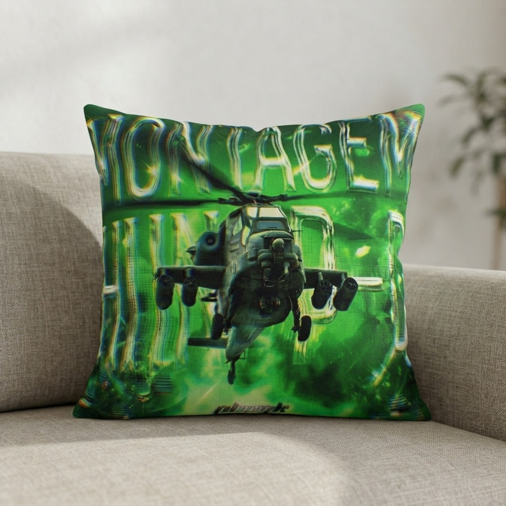 Phonk Godz — Montagem Hind D Pillow