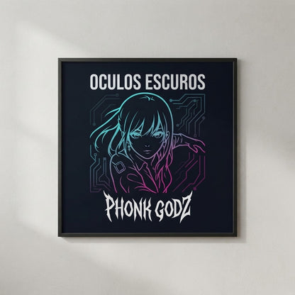 Phonk Godz — Oculos Escuros Poster