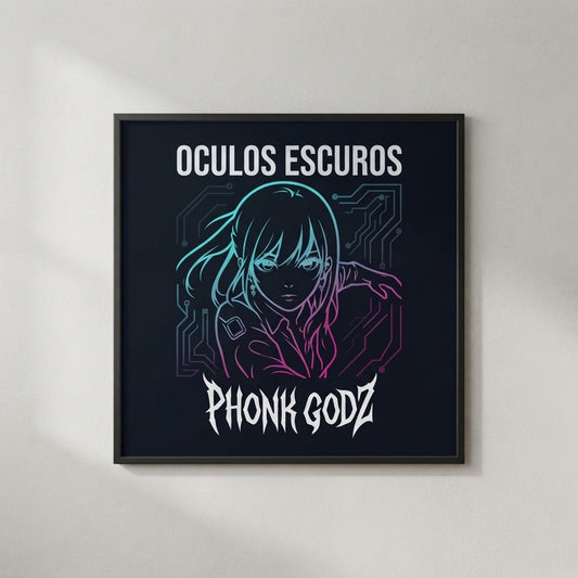 Phonk Godz — Oculos Escuros Poster