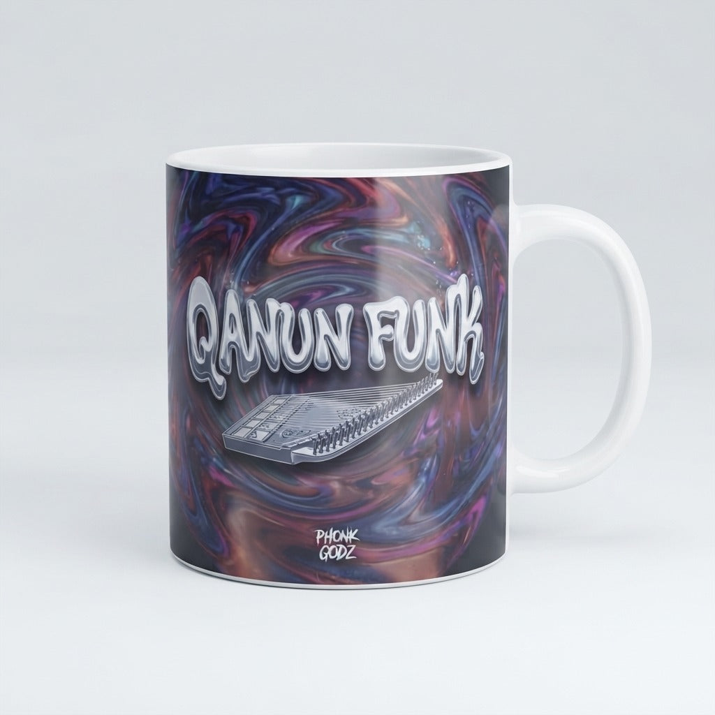 Phonk Godz — Qanun Funk Mug