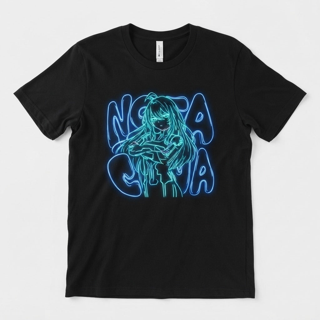 Phonk Godz — Nota Crua Tee