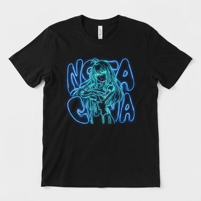 Phonk Godz — Nota Crua Tee