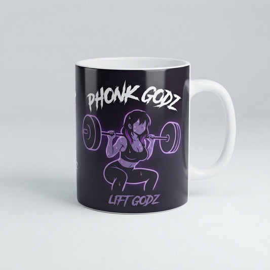 Phonk Godz — Lift Godz Mug