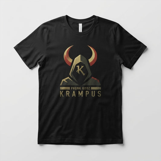 Phonk Godz — K R A M P U S Tee