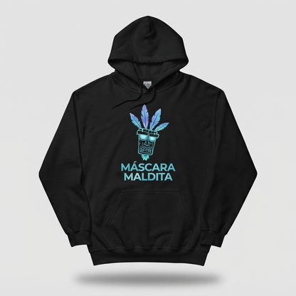 Phonk Godz — Mascara Maldita Hoodie