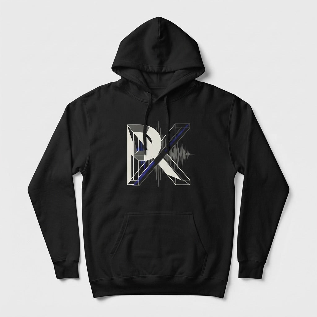 Phonk Godz — P A R A L L A X Hoodie