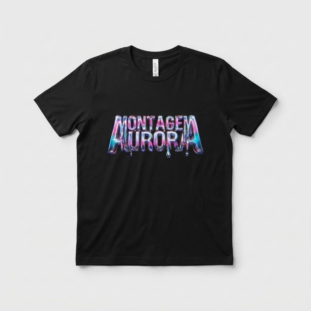 Phonk Godz — Montagem Aurora Tee