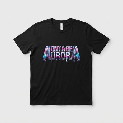 Phonk Godz — Montagem Aurora Tee