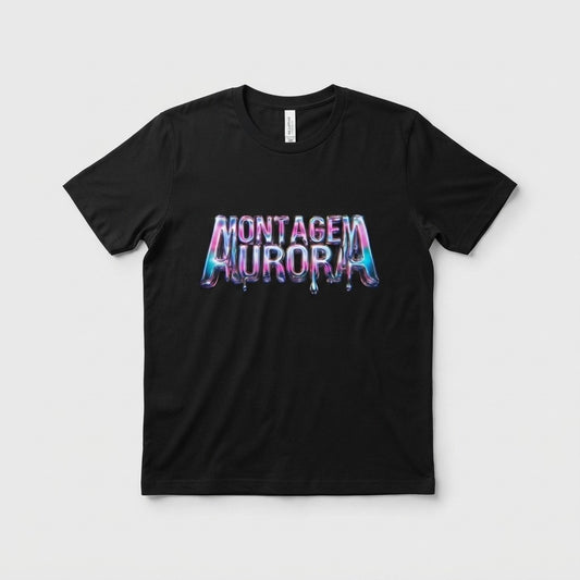 Phonk Godz — Montagem Aurora Tee