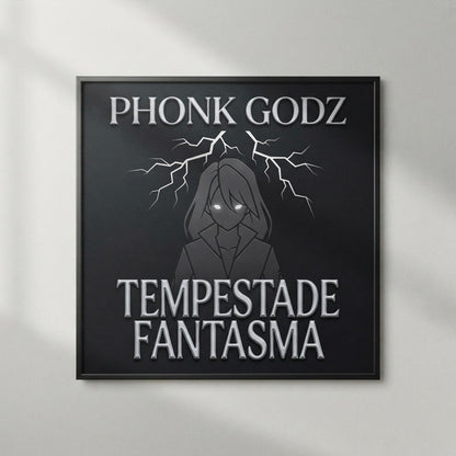 Phonk Godz — Tempestade Fantasma Poster