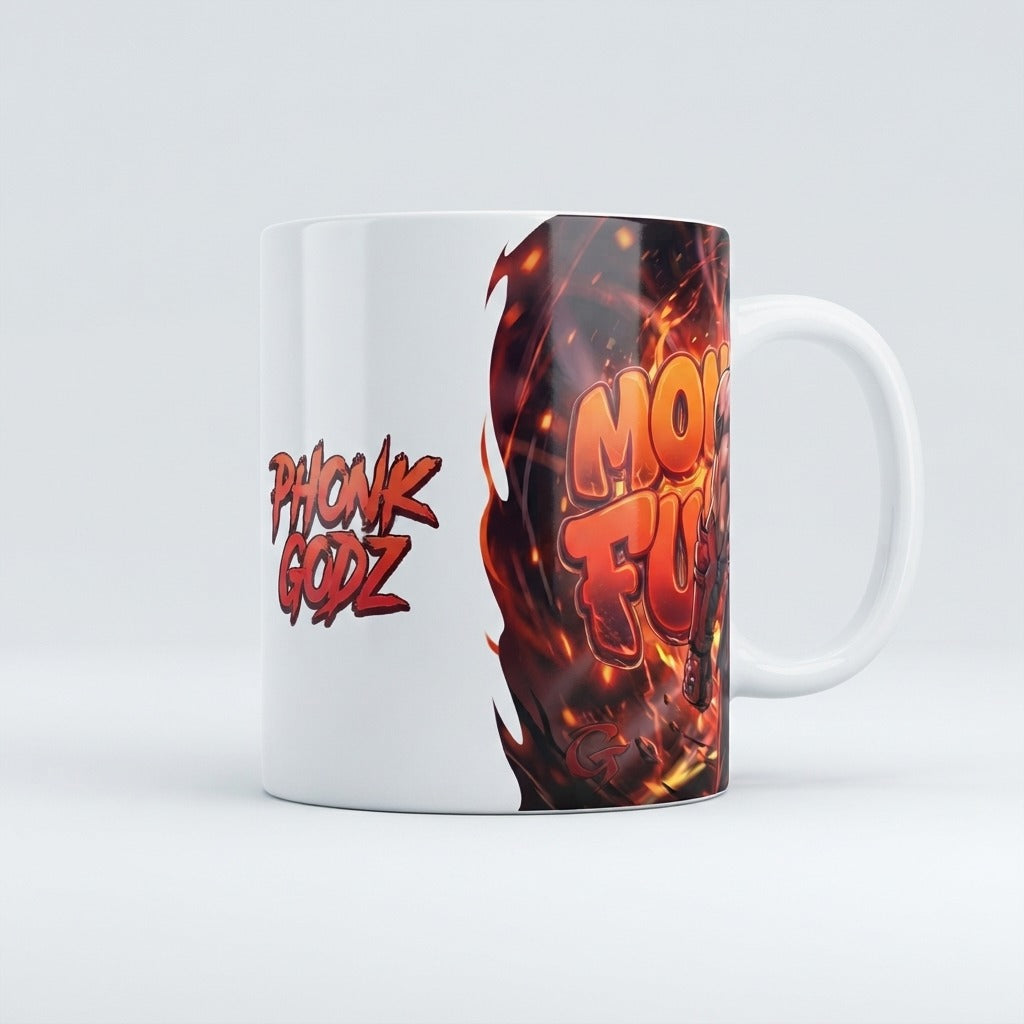 Phonk Godz — Montagem Fugada Mug