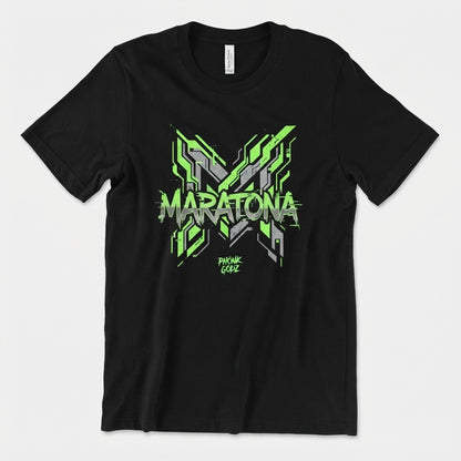 Phonk Godz — Maratona Tee