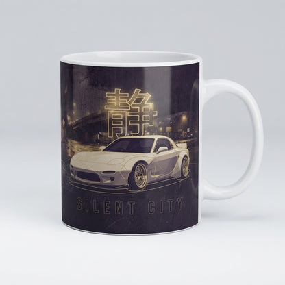 Phonk Godz — S I L E N T C I T Y Mug