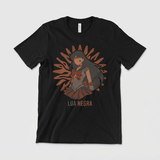 Phonk Godz — Lua Negra Tee