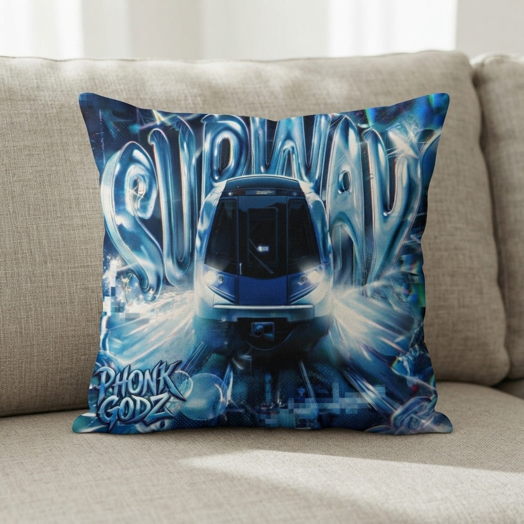 Phonk Godz — Subway Pillow