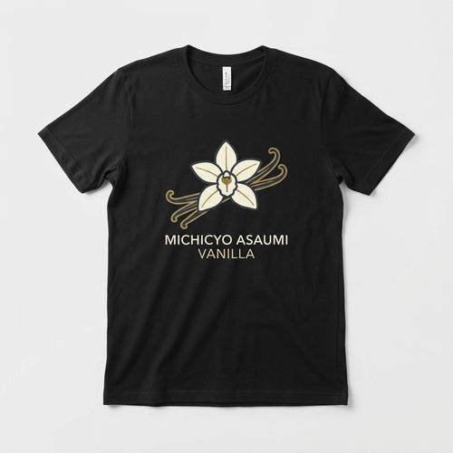 Michiyo Asaumi — Vanilla Tee