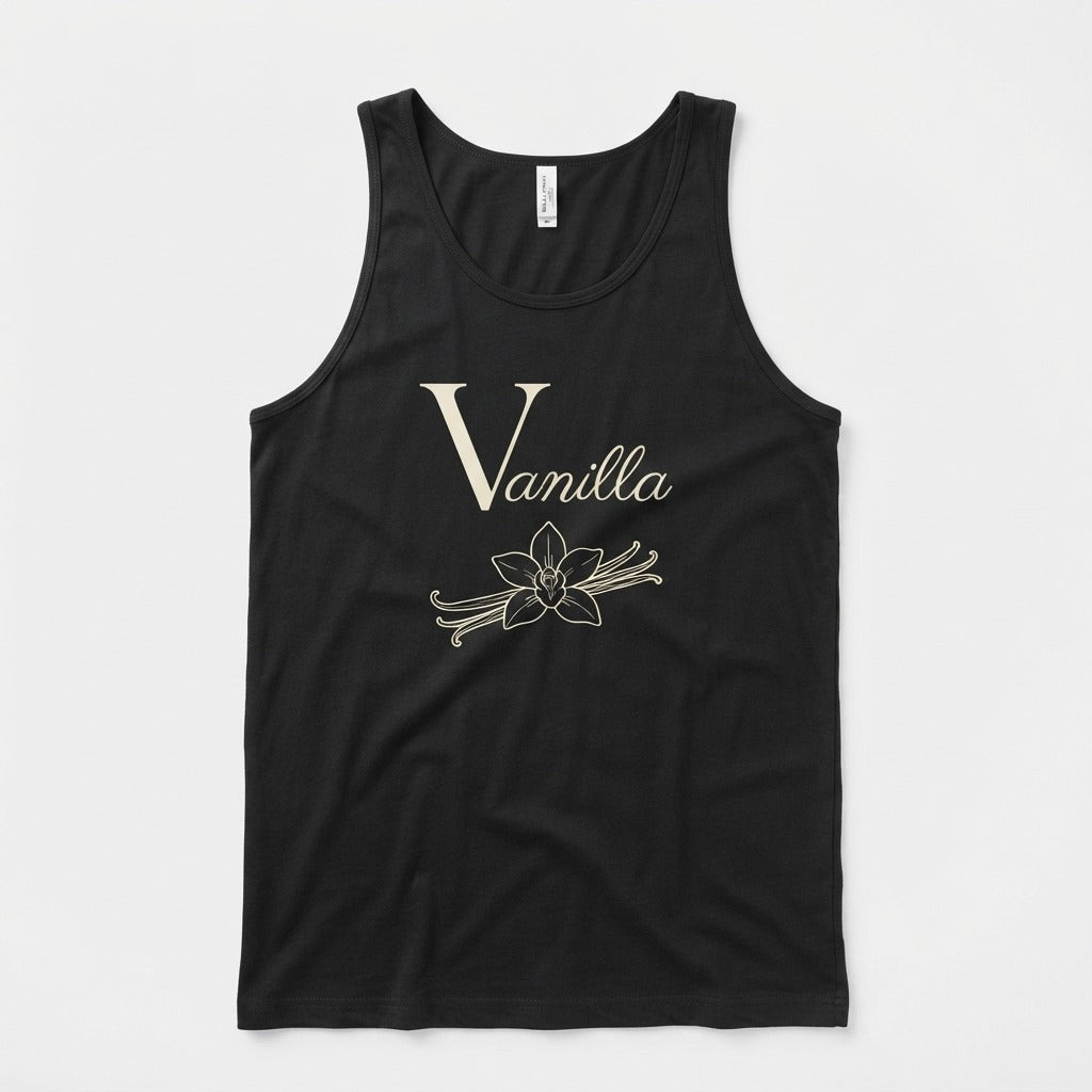 Michiyo Asaumi — Vanilla Tank