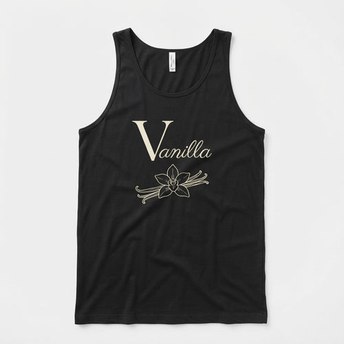 Michiyo Asaumi — Vanilla Tank