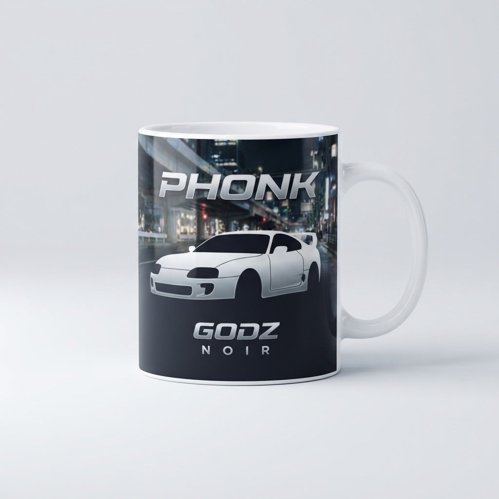 Phonk Godz — N O I R Mug