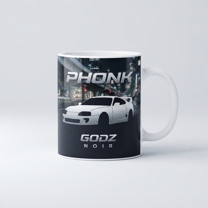 Phonk Godz — N O I R Mug