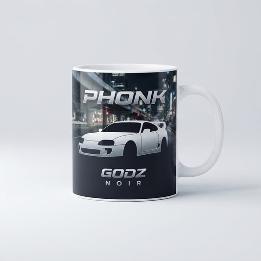 Phonk Godz — N O I R Mug