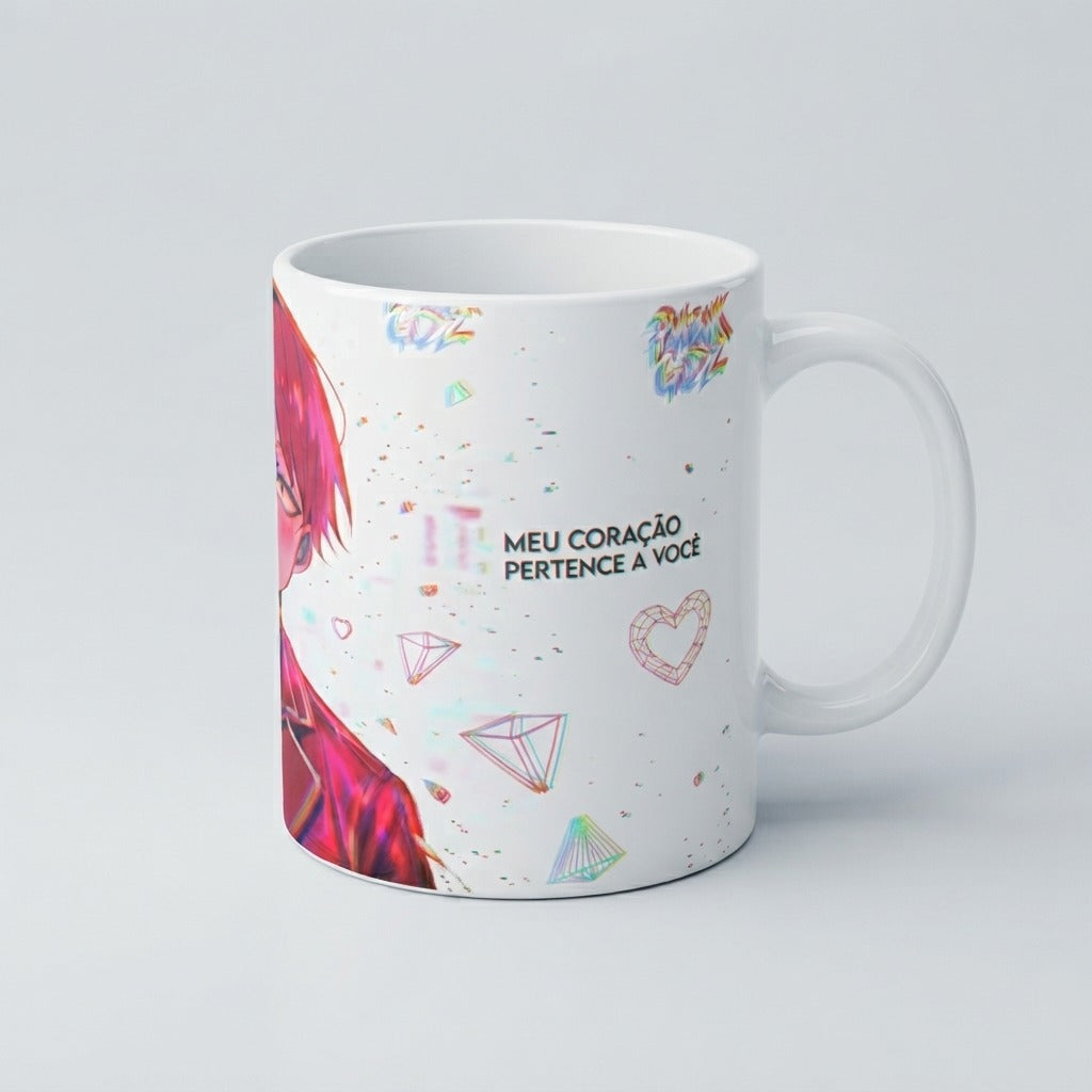 Phonk Godz — Meu Coracao Pertence A Voce Mug