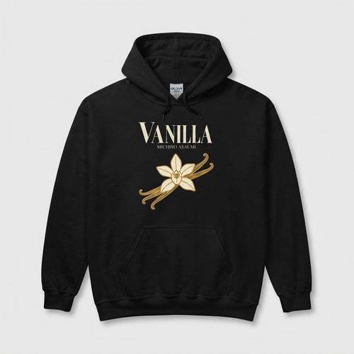 Michiyo Asaumi — Vanilla Hoodie