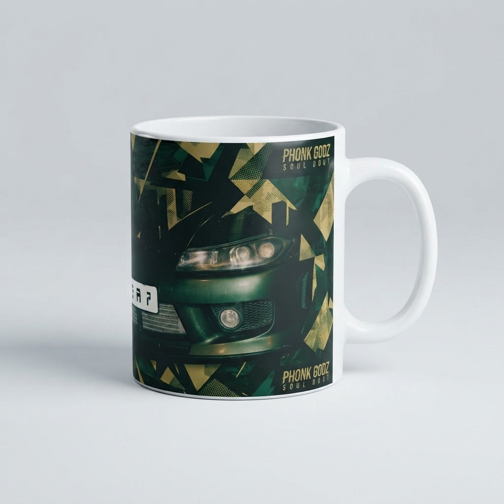 Phonk Godz — S O U L D O U T Mug