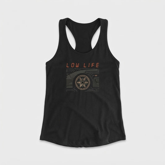 Phonk Godz — L O W L I F E Tank
