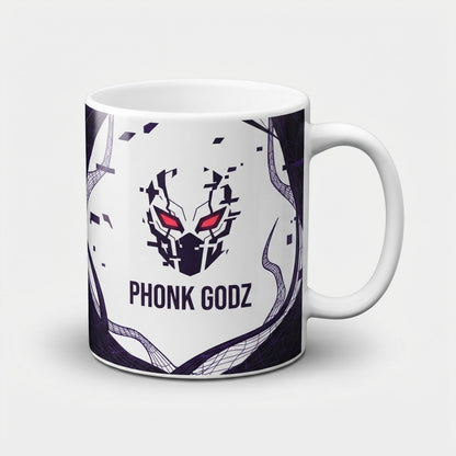 Phonk Godz — Submundo Do Professor Mug