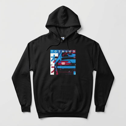 Phonk Godz — T O T A L E D Hoodie
