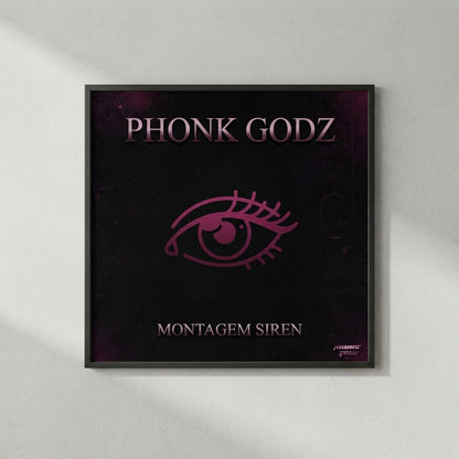 Phonk Godz — Montagem Siren Poster