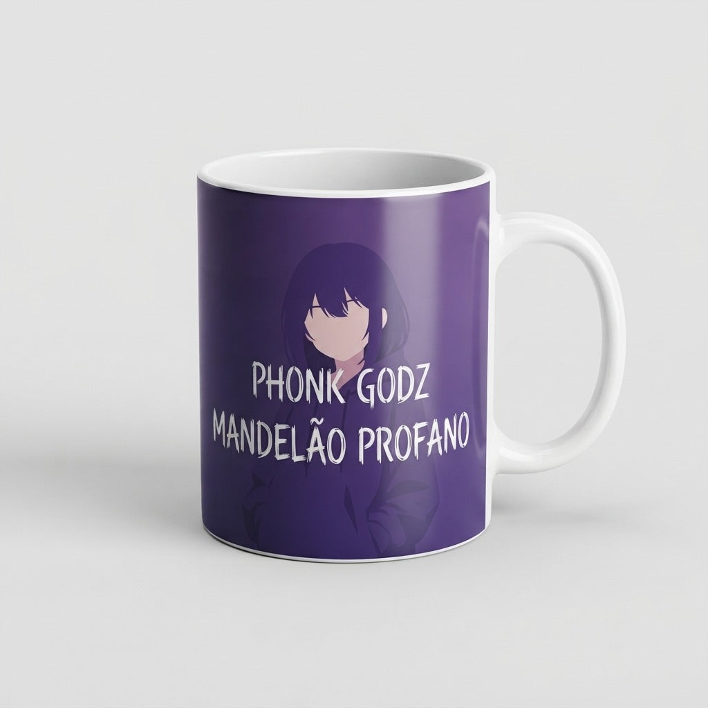Phonk Godz — Mandelao Profano Mug