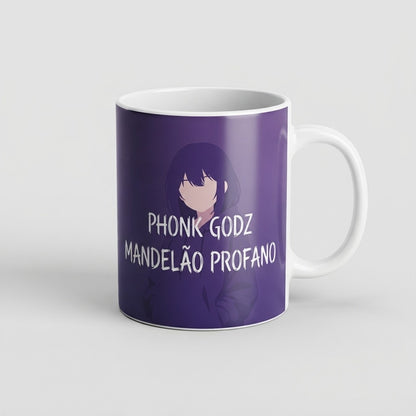 Phonk Godz — Mandelao Profano Mug