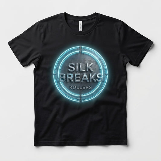 Silk Breaks — Rollers Tee