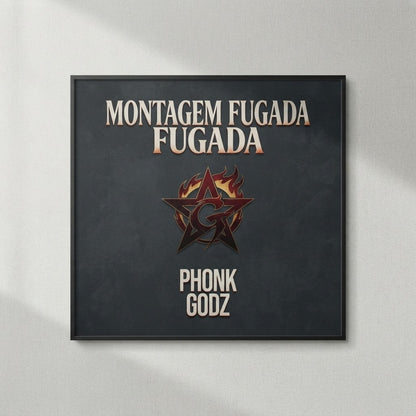 Phonk Godz — Montagem Fugada Poster