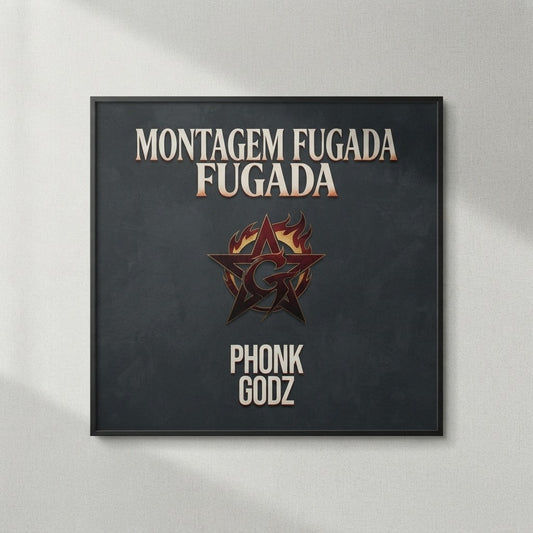 Phonk Godz — Montagem Fugada Poster