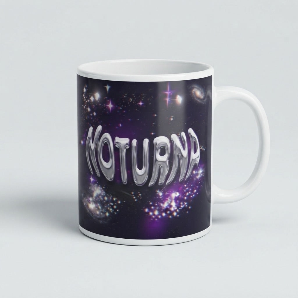 Phonk Godz — Noturna Mug