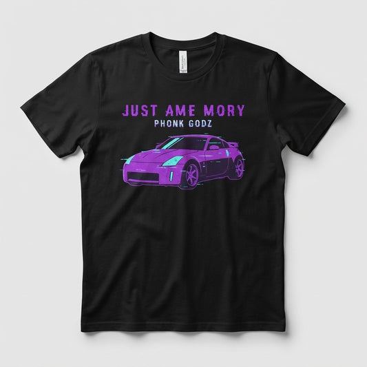 Phonk Godz — J U S T A M E M O R Y Tee