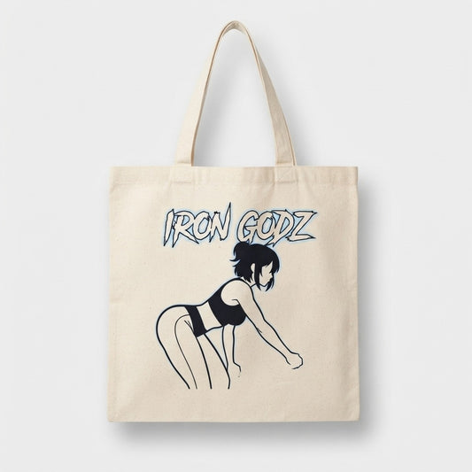 Phonk Godz — Iron Godz Tote