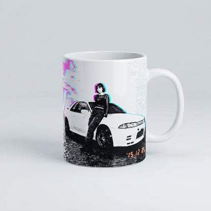 Phonk Godz — T R Y A G A I N Mug