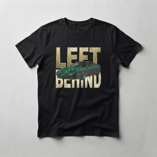 Phonk Godz — L E F T B E H I N D Tee