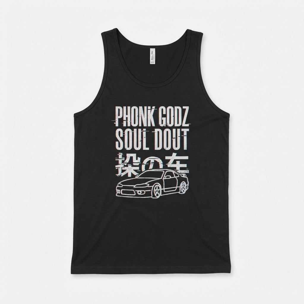 Phonk Godz — S O U L D O U T Tank