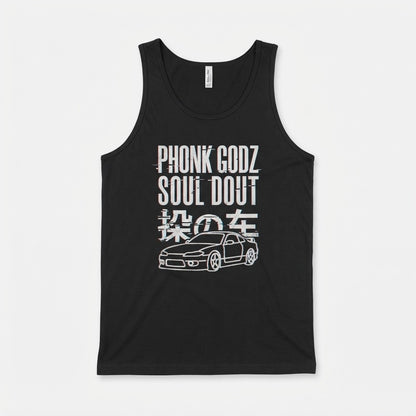 Phonk Godz — S O U L D O U T Tank