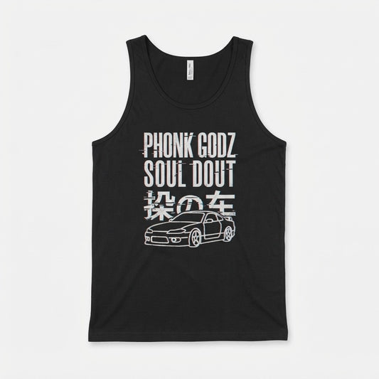 Phonk Godz — S O U L D O U T Tank